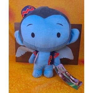 Blue Flying Monkey Plush Wizard of Oz 10" Chibi Toy Factory Plush NWT